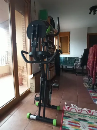 Bicicleta Estática TOP X-BIKE