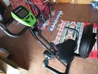 Bicicleta Estática TOP X-BIKE