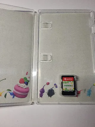 Pikmin 4 Nintendo Switch