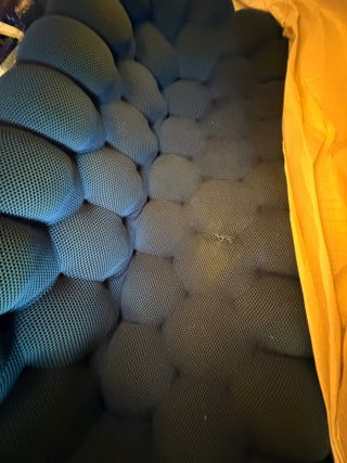 Divano Bubble Roche Bobois Blu