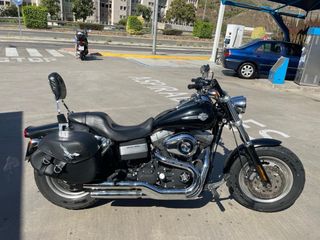 Harley Davidson Fat Bob
