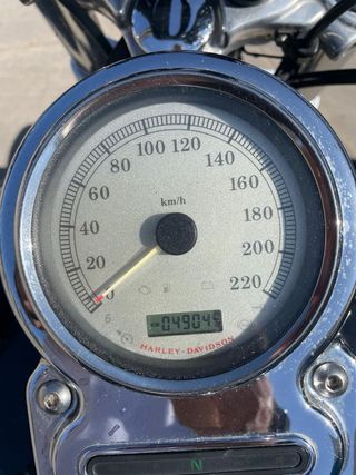 Harley Davidson Fat Bob