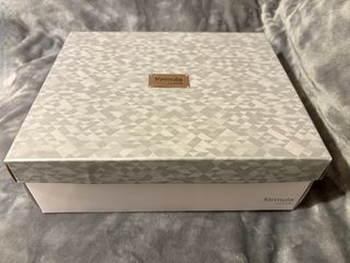 Sandalias tacón ancho Fórmula Joven moradas