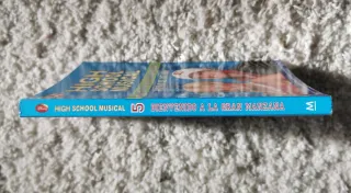 High School Musical. ¡Bienvenido a la Gran Manz...
