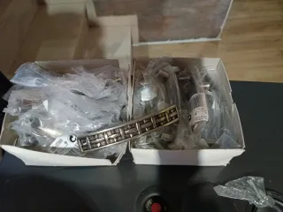 Tiradores para armarios curvos diseño nuevos