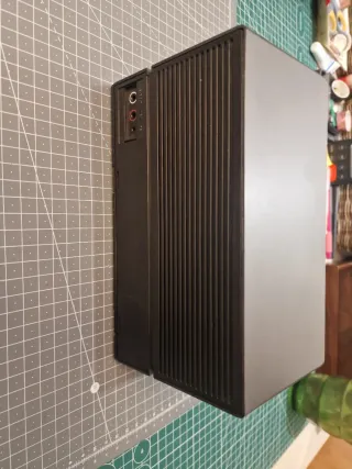 Grabadora Datos Philips NMS 1515