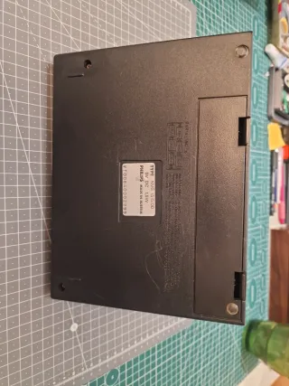 Grabadora Datos Philips NMS 1515