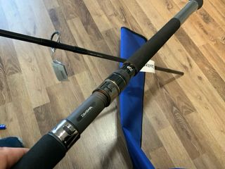 Caña Spinning Daiwa Saltiga 83-6