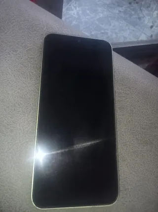 Samsung verde coral  Buen Estado poco uso