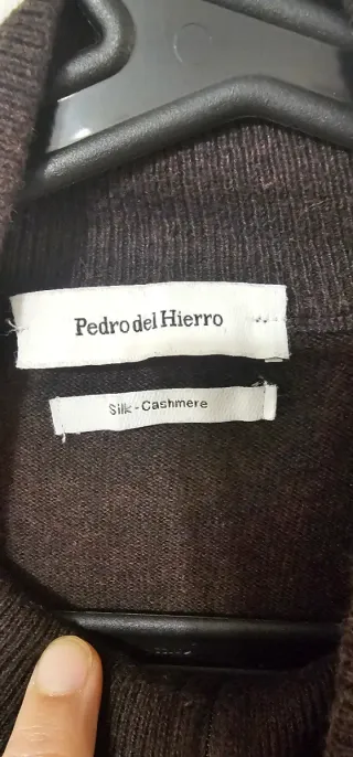 Cardigan Pedro del Hierro