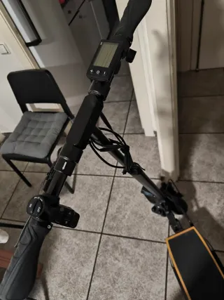 Patinete Eléctrico Zeeclo Fenix Dual 2x500W