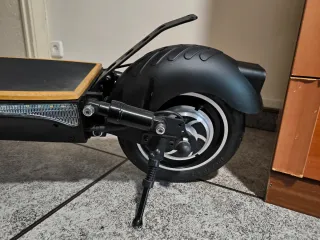 Patinete Eléctrico Zeeclo Fenix Dual 2x500W