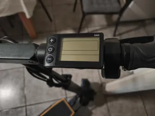 Patinete Eléctrico Zeeclo Fenix Dual 2x500W