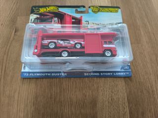 Hot Wheels Team Transport Mopar