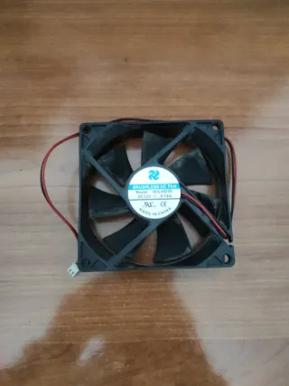 Ventilador PC 12V DC