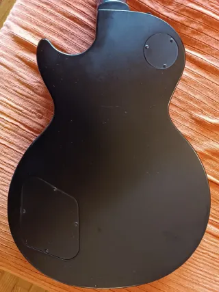 Guitarra Eléctrica Epiphone Les Paul Studio Gothic