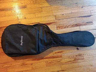 Guitarra Eléctrica Epiphone Les Paul Studio Gothic