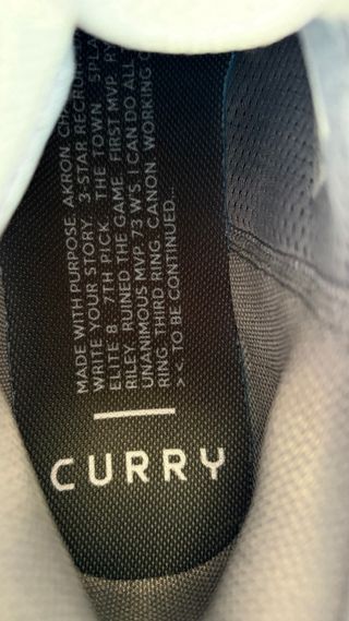 Under Armour Curry Flow Stephen Curry