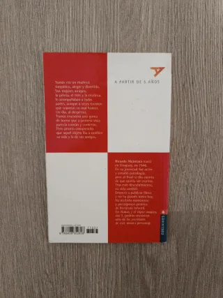 Tomás y la goma mágica (Ala delta: serie roja /...