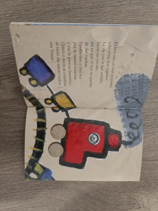 Tomás y la goma mágica (Ala delta: serie roja /...