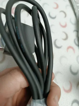 Cable SCART. Buen estado. Nintendo 64