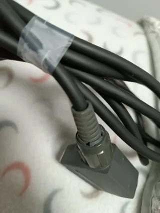 Cable SCART. Buen estado. Nintendo 64