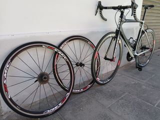 Bicicleta Giant Propel Advanced