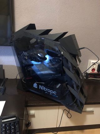 PC Nitro Elite Alto Rendimiento garantia