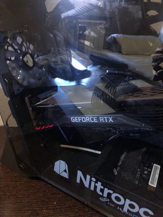 PC Nitro Elite Alto Rendimiento garantia