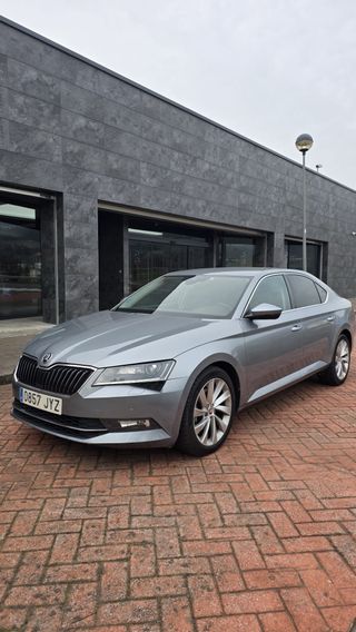 Skoda Superb 2017