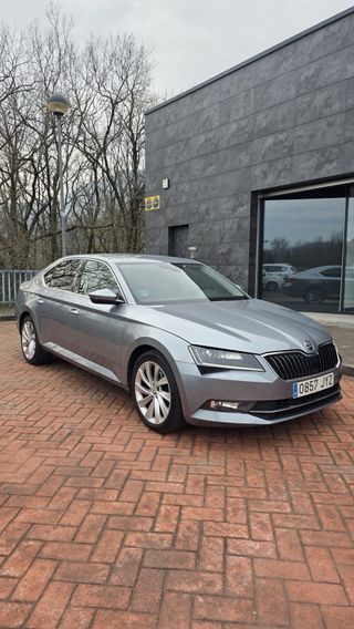 Skoda Superb 2017