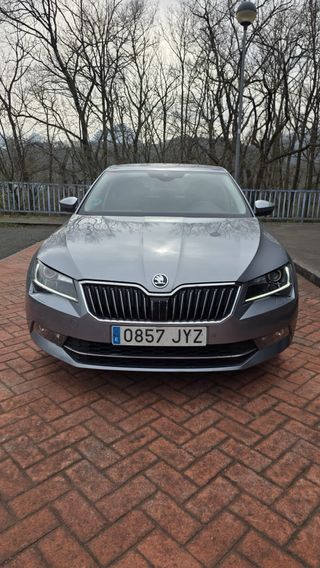 Skoda Superb 2017