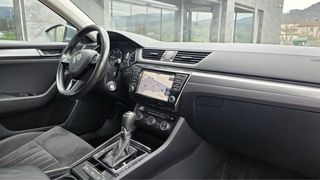 Skoda Superb 2017