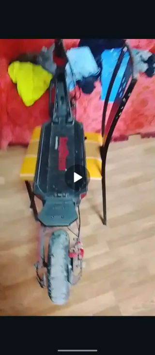 Patinete eléctrico Ecoxtreme más info privado