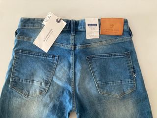 Scotch & Soda Ralston. Pantalón vaquero azul. W31