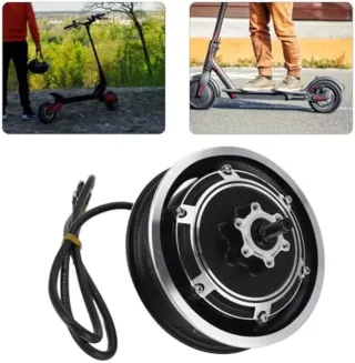 Motor 10" para patinete, bicicleta eléctrica Nuevo