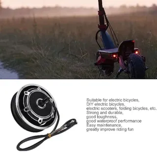 Motor 10" para patinete, bicicleta eléctrica Nuevo