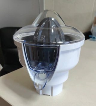 Batidora SilverCrest con 2 vasos y exprimidor