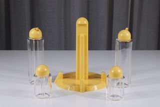 Set cucina Particolari Rossari per Guzzini