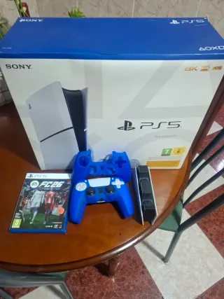 Consola PlayStation 5 Slim Sony