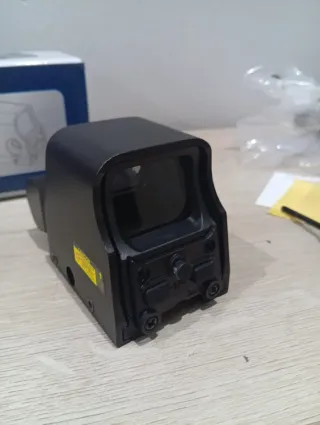 Mira Táctica 553 Red Dot Sight