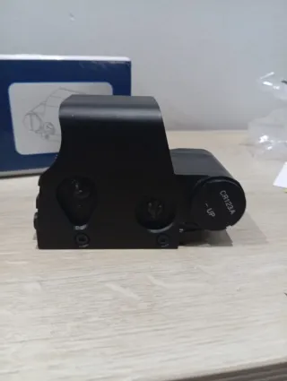 Mira Táctica 553 Red Dot Sight