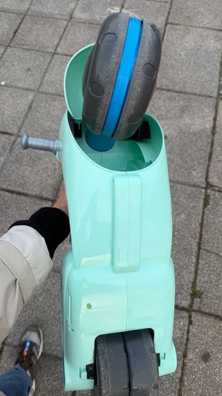 Moto Infantil VTech Vespa