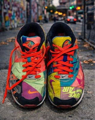 Nike Air Max 2 Light QS Atmos Talla 41