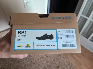 Zapatilla ciclismo carretera SHIMANO