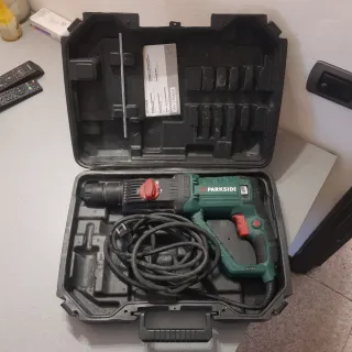 Parkside Trapano Battente Tassellatore