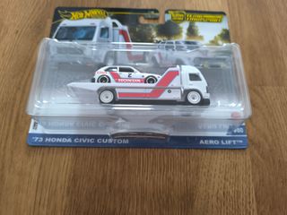 Hot Wheels Team Transport Honda Civic