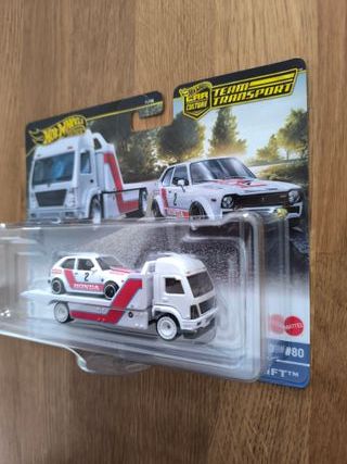 Hot Wheels Team Transport Honda Civic