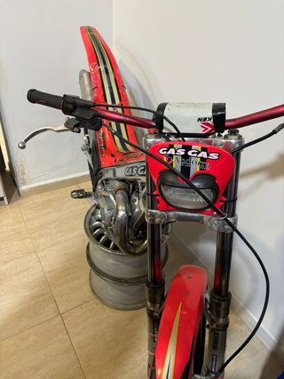 Gas Gas TXT 280 Trial Moto