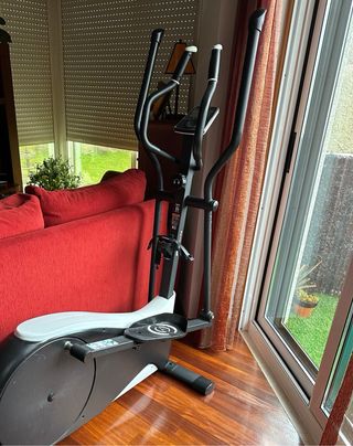 Bicicleta elíptica Domyos